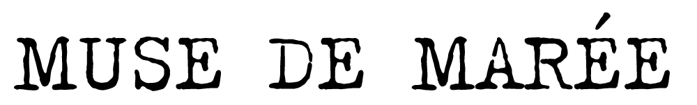 Muse de Marée