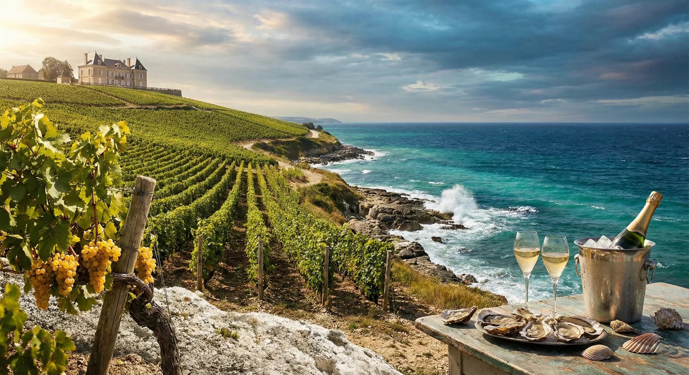 두 개의 떼루아